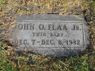 Headstone