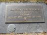 Headstone