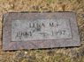 Headstone