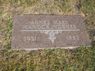 Headstone