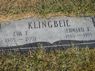 Headstone