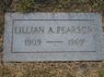 Headstone