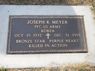 Headstone