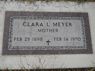 Headstone