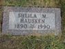 Headstone