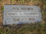 Headstone