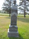 Headstone