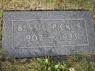 Headstone