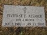 Headstone