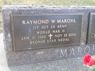 Headstone