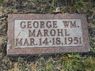 Headstone