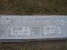 Headstone