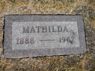 Headstone