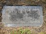 Headstone