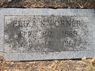 Headstone