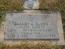 Headstone