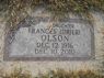 Headstone