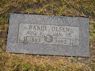 Headstone