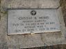Headstone