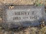 Headstone