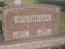 Headstone