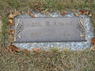 Headstone