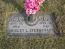 Headstone