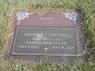 Headstone