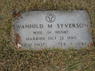 Headstone