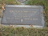 Headstone