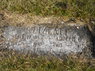 Headstone