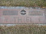 Headstone