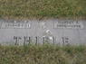 Headstone