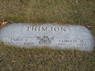 Headstone