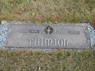 Headstone