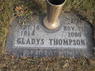 Headstone