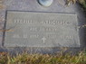 Headstone