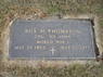 Headstone