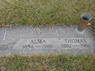 Headstone