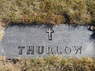 Headstone