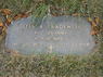 Headstone