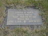 Headstone