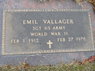 Headstone