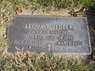 Headstone