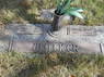 Headstone
