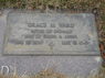 Headstone