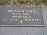 Headstone