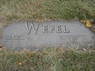 Headstone