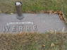 Headstone