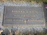 Headstone